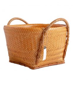 bamboo basket medium