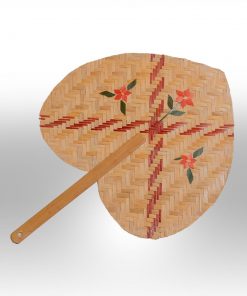 bamboo fan