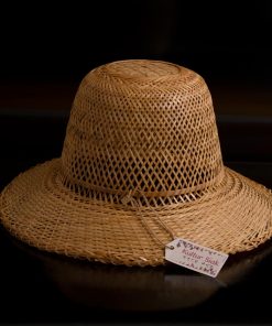 bamboo hat