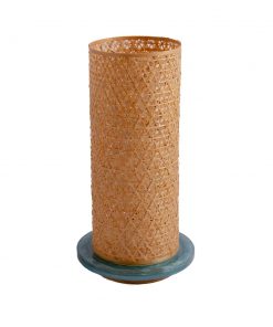 bamboo lamp 30cm