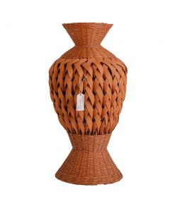 bamboo vase