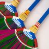 Colored Brooms