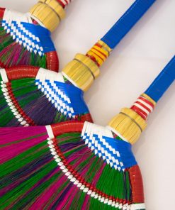 Colored Brooms